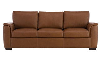 Henry Leather Sofa 11